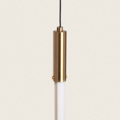 Lumexa Adayaro Lineaire LED Hanglamp 9W Goud