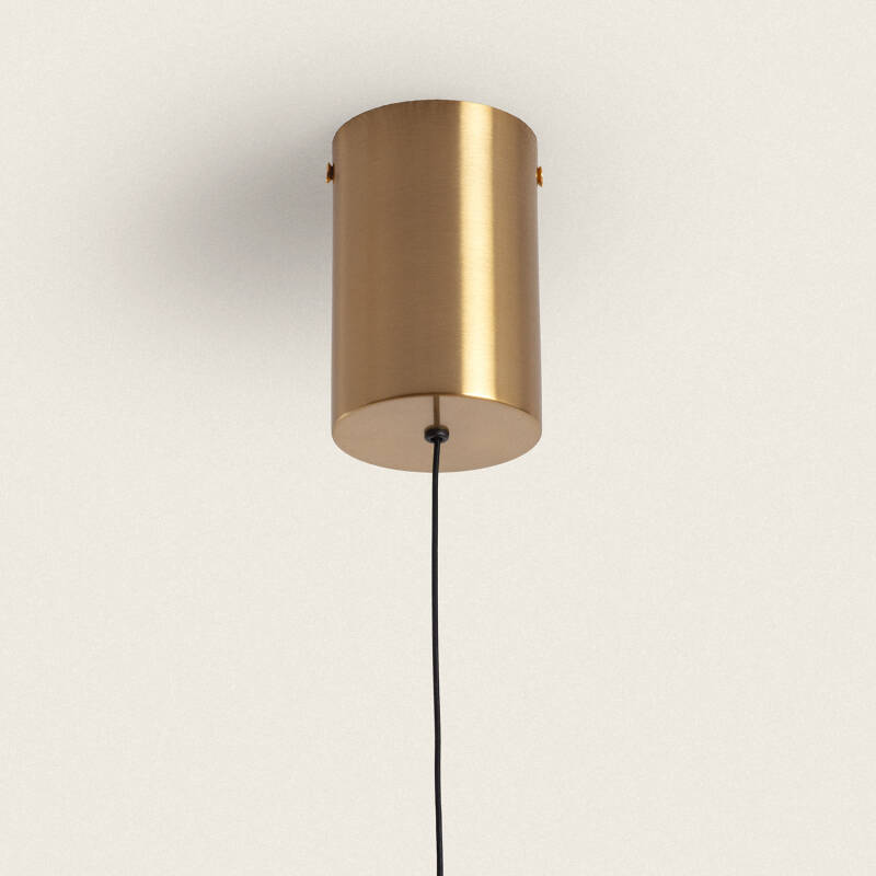 Lumexa Adayaro Lineaire LED Hanglamp 9W Goud