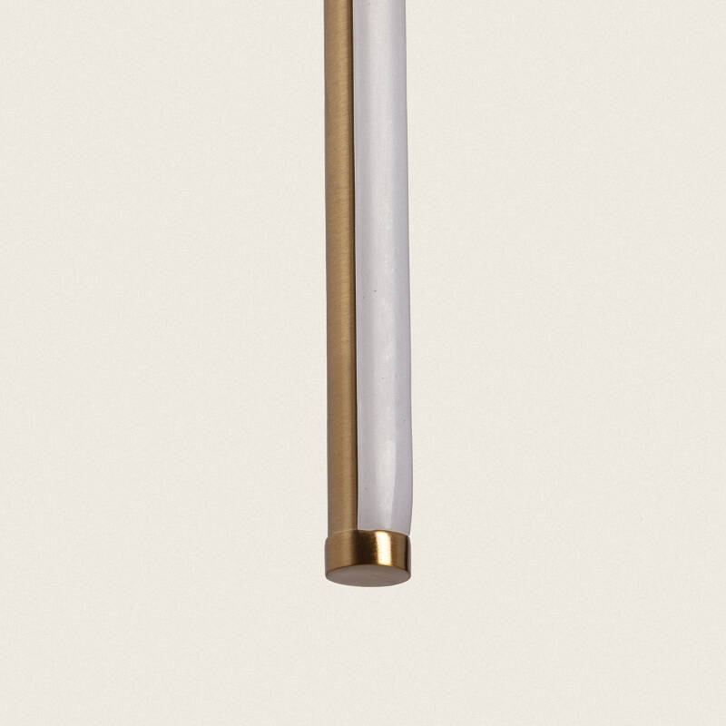 Lumexa Adayaro Lineaire LED Hanglamp 9W Goud