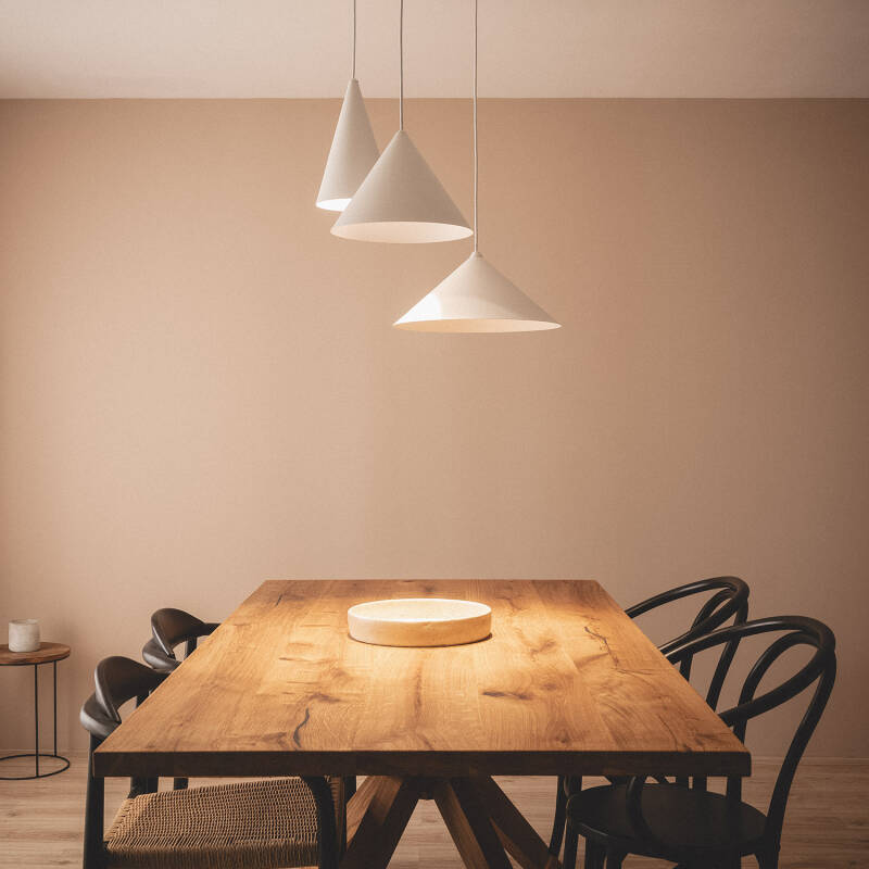 Lumexa Elisaro LED Hanglamp 8W Aluminium
