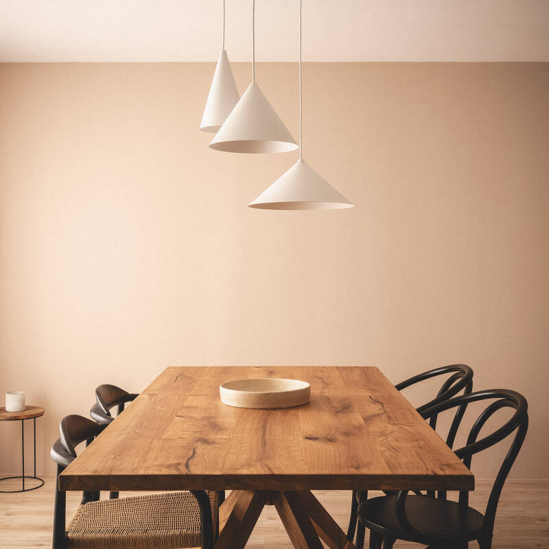 Lumexa Elisaro LED Hanglamp 8W Aluminium