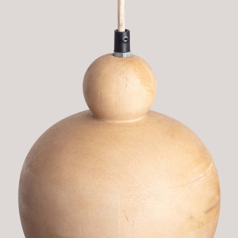 Lumexa Akeshavo Hanglamp Hout