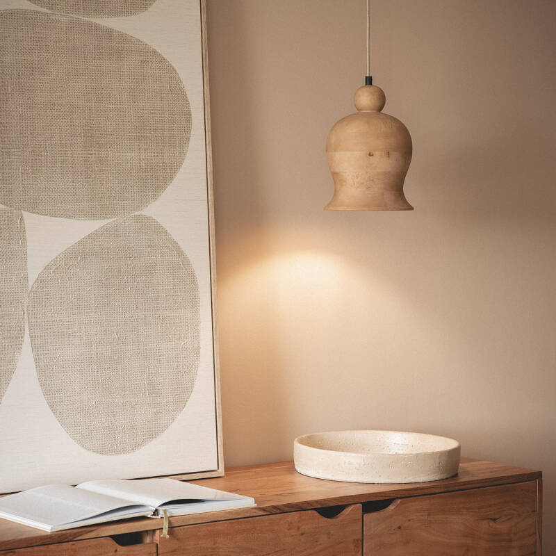 Lumexa Akeshavo Hanglamp Hout