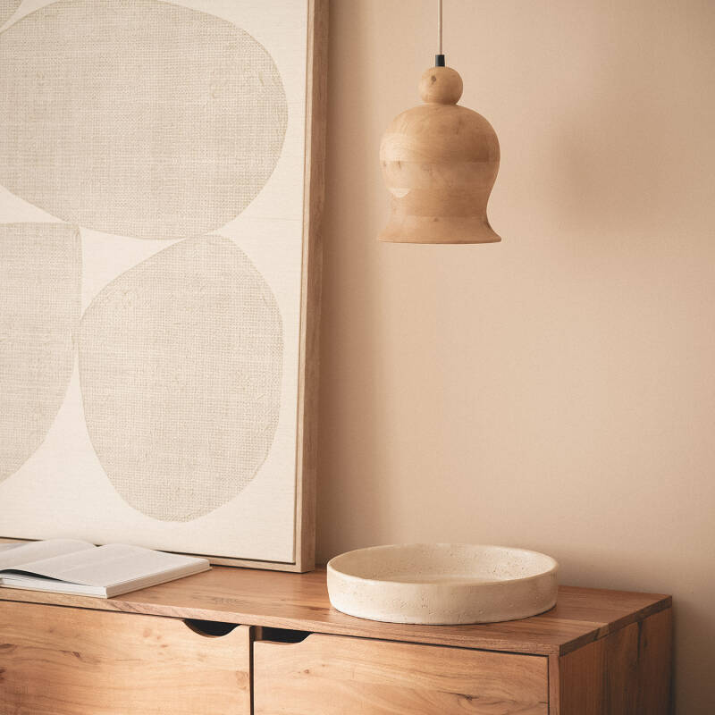 Lumexa Akeshavo Hanglamp Hout