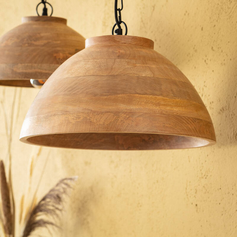 Lumexa Naisharo Hanglamp Hout