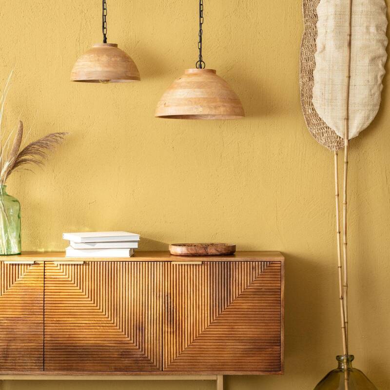 Lumexa Naisharo Hanglamp Hout