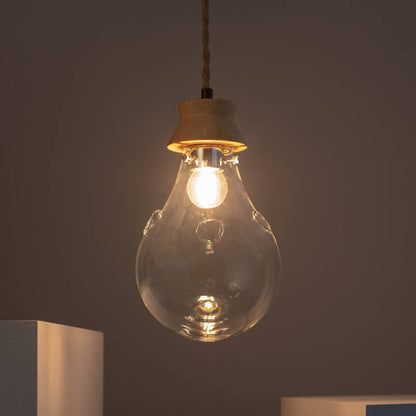 Lumexa Kathuvo Hanglamp Metaal en Hout