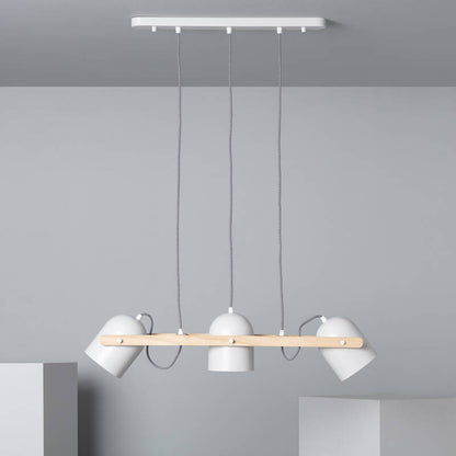 Lumexa Klarhivo Hanglamp Hout en Metaal