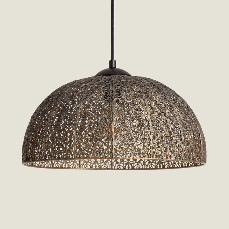 Lumexa Aerbavo Hanglamp Metaal Messing