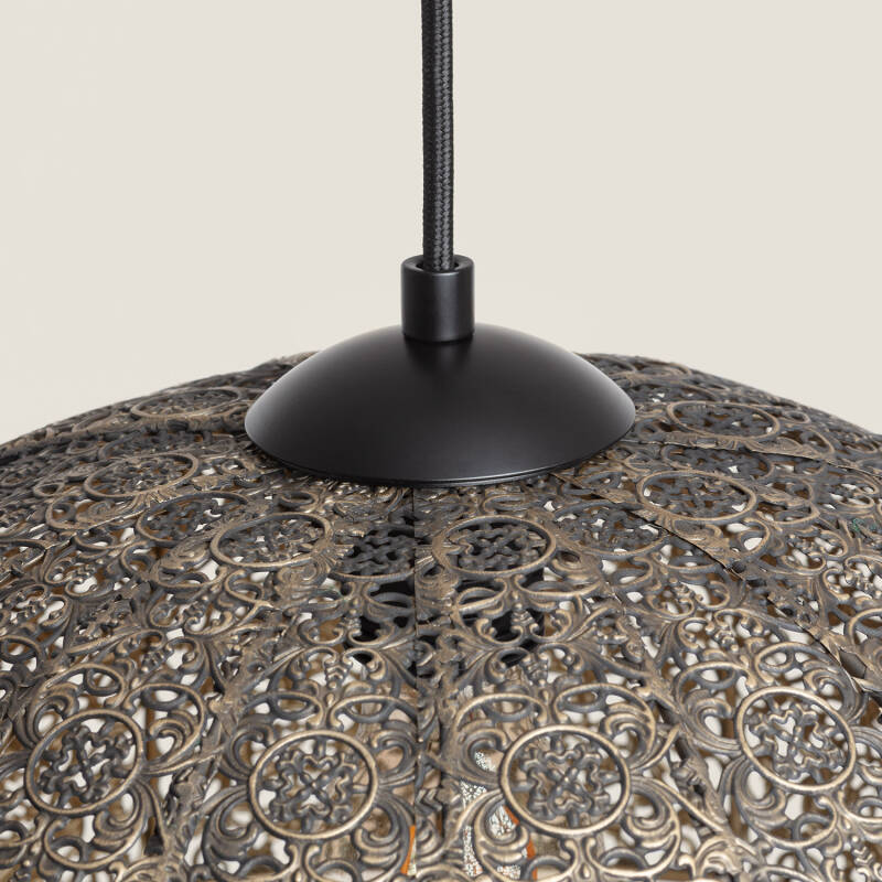 Lumexa Aerbavo Hanglamp Metaal Messing