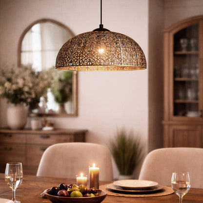 Lumexa Aerbavo Hanglamp Metaal Messing