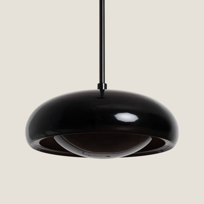 Catalino hanglamp E27 zwart