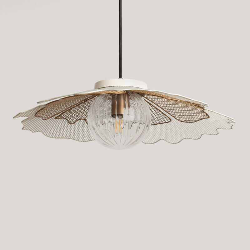 Lumexa Pianellaro Hanglamp Metaal en Glas