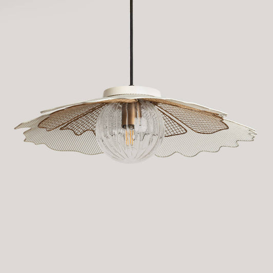 Lumexa Pianellaro Hanglamp Metaal en Glas