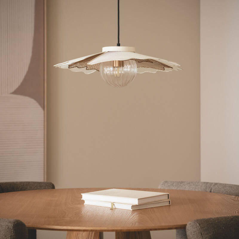 Lumexa Pianellaro Hanglamp Metaal en Glas
