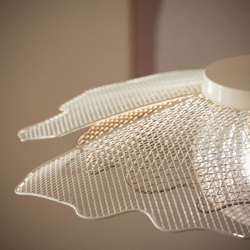 Lumexa Pianellaro Hanglamp Metaal en Glas
