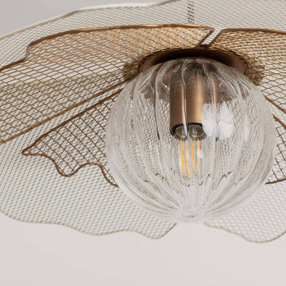 Lumexa Pianellaro Hanglamp Metaal en Glas