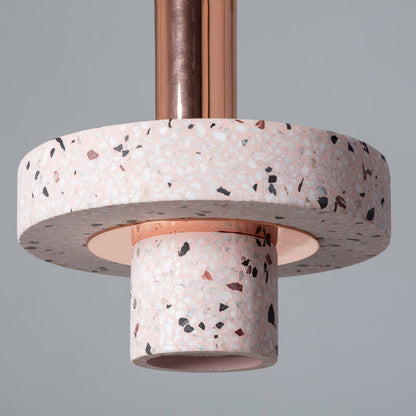 Lumexa Hestiavo Hanglamp Metaal en Cement GU10