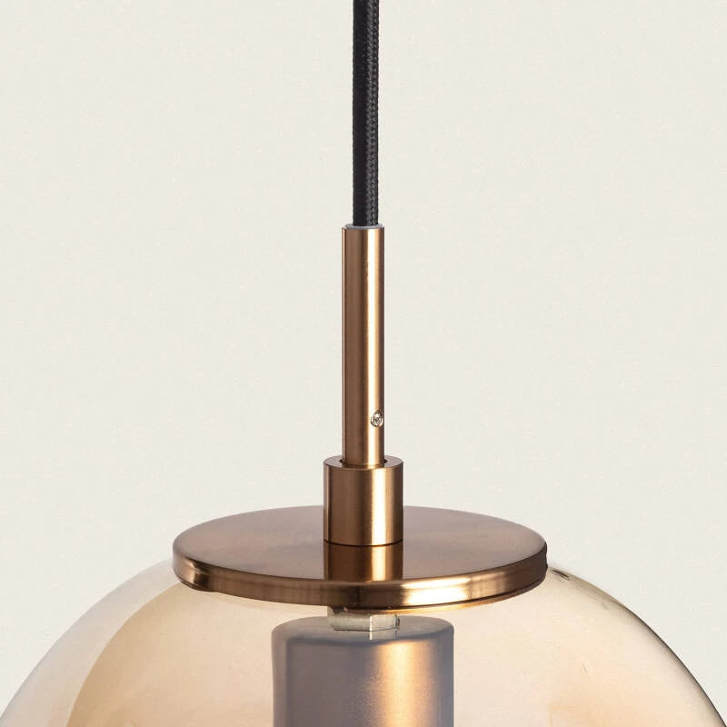 Lumexa Adinaro Hanglamp Metaal en Glas