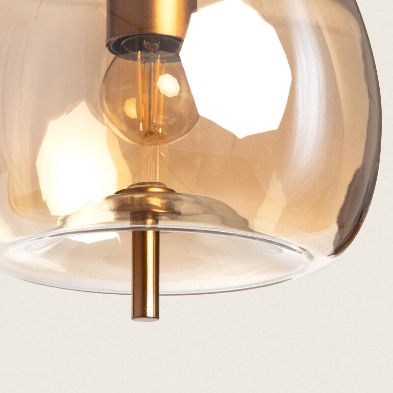 Lumexa Adinaro Hanglamp Metaal en Glas