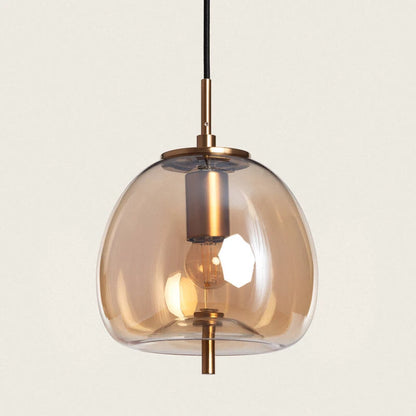 Lumexa Adinaro Hanglamp Metaal en Glas