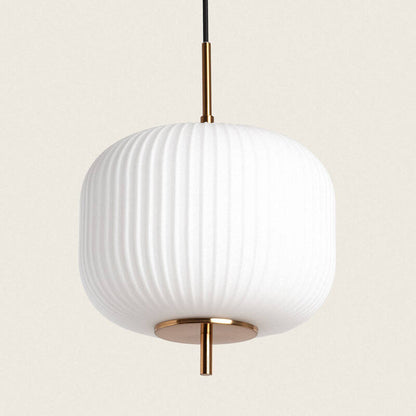 Lumexa Becavo Hanglamp Metaal en Glas
