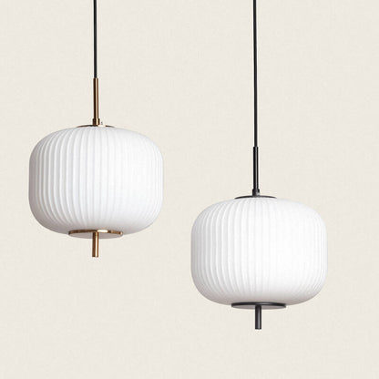 Lumexa Becavo Hanglamp Metaal en Glas