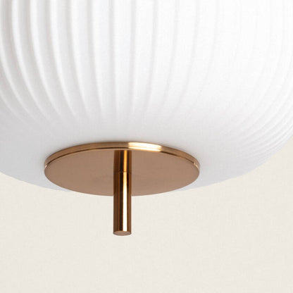 Lumexa Becavo Hanglamp Metaal en Glas