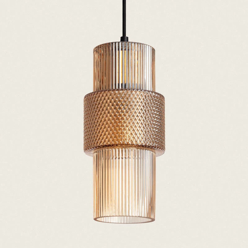 Lumexa Berilaro Hanglamp Metaal en Glas E27
