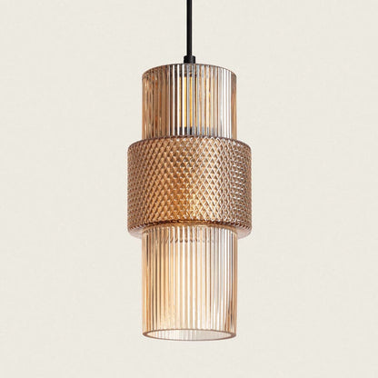 Lumexa Berilaro Hanglamp Metaal en Glas E27