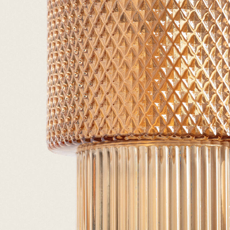 Lumexa Berilaro Hanglamp Metaal en Glas E27