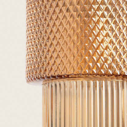 Lumexa Berilaro Hanglamp Metaal en Glas E27