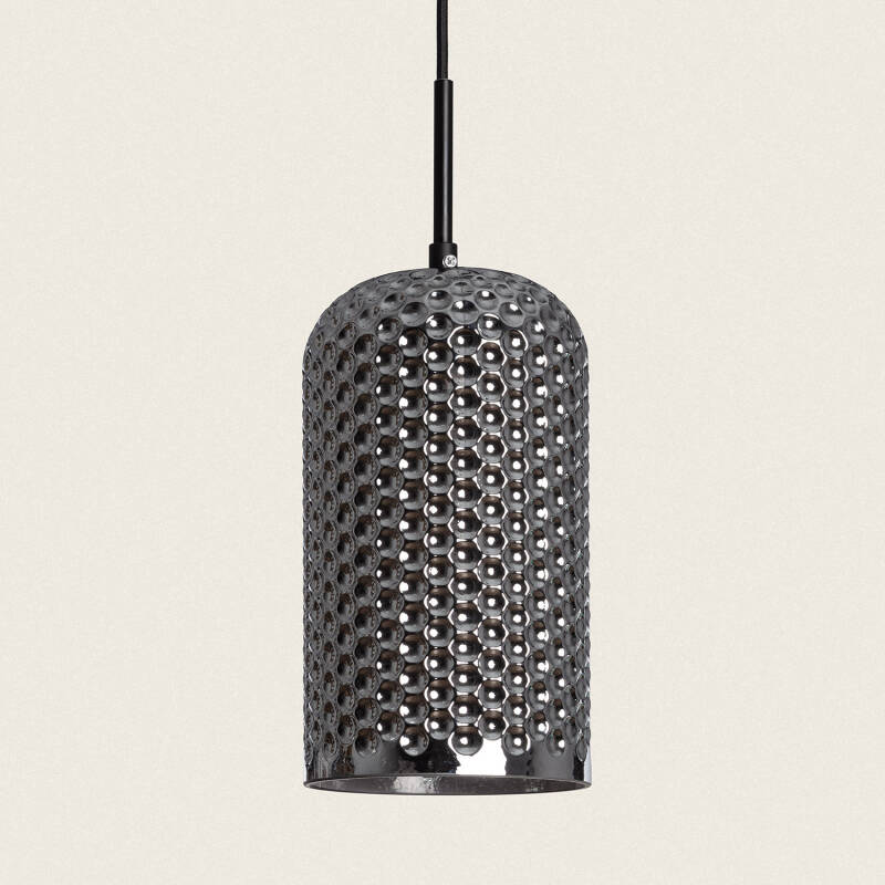 Lumexa Bernivo Hanglamp Metaal en Glas Large E27