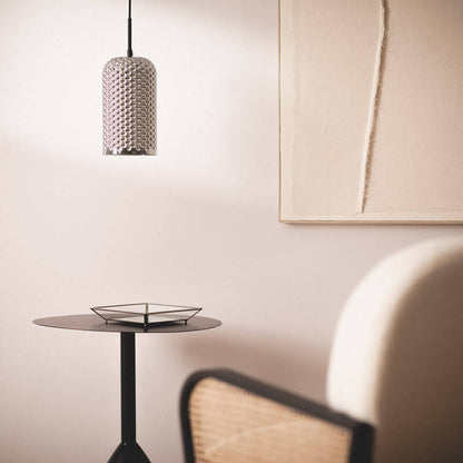 Lumexa Bernivo Hanglamp Metaal en Glas Large E27