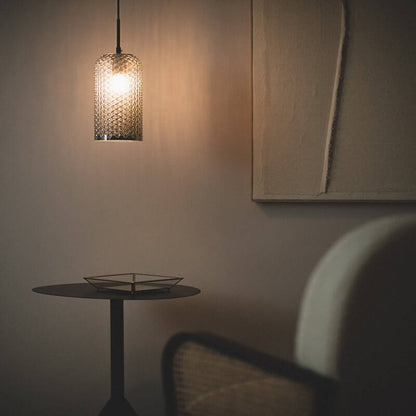 Lumexa Bernivo Hanglamp Metaal en Glas Large E27