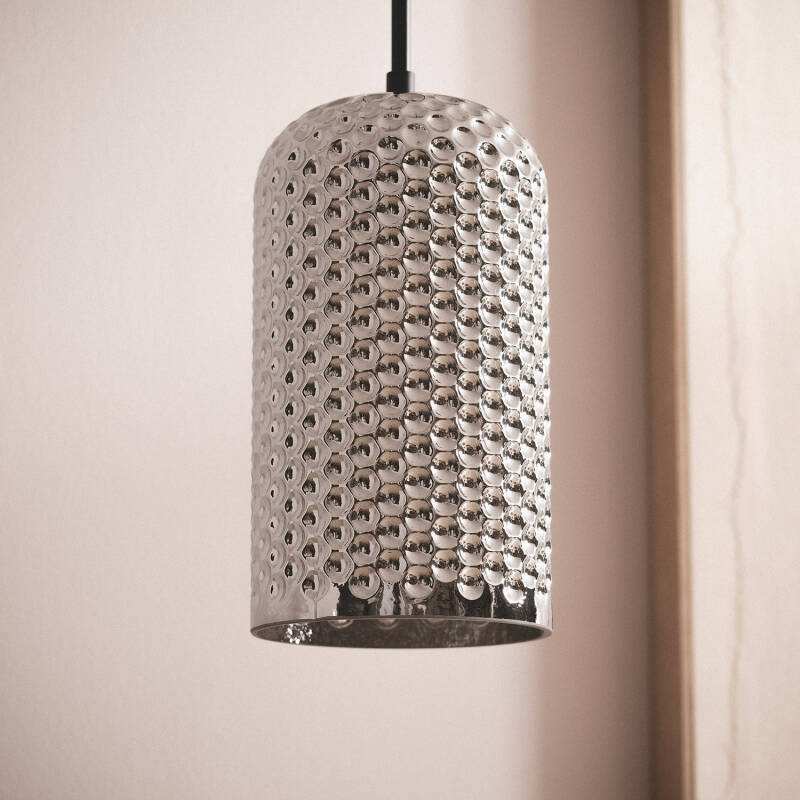 Lumexa Bernivo Hanglamp Metaal en Glas Large E27