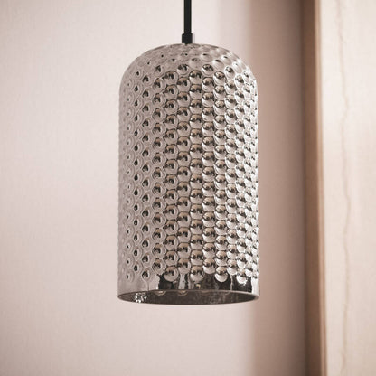 Lumexa Bernivo Hanglamp Metaal en Glas Large E27