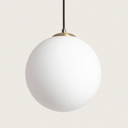 Lumexa Moonbraro Hanglamp Metaal en Glas Goud