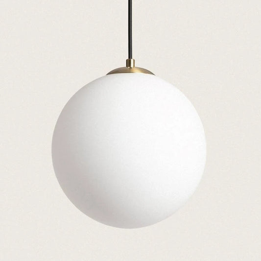 Lumexa Moonbraro Hanglamp Metaal en Glas Goud