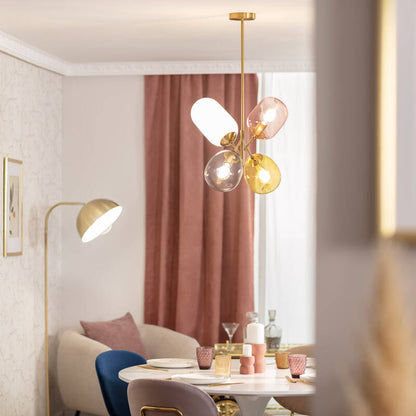Lumexa Papallaro Hanglamp Metaal en Glas