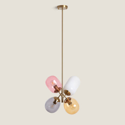 Lumexa Papallaro Hanglamp Metaal en Glas