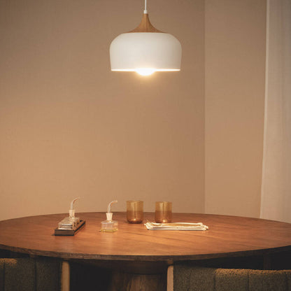 Lumexa Serenaro Hanglamp Metaal en Hout