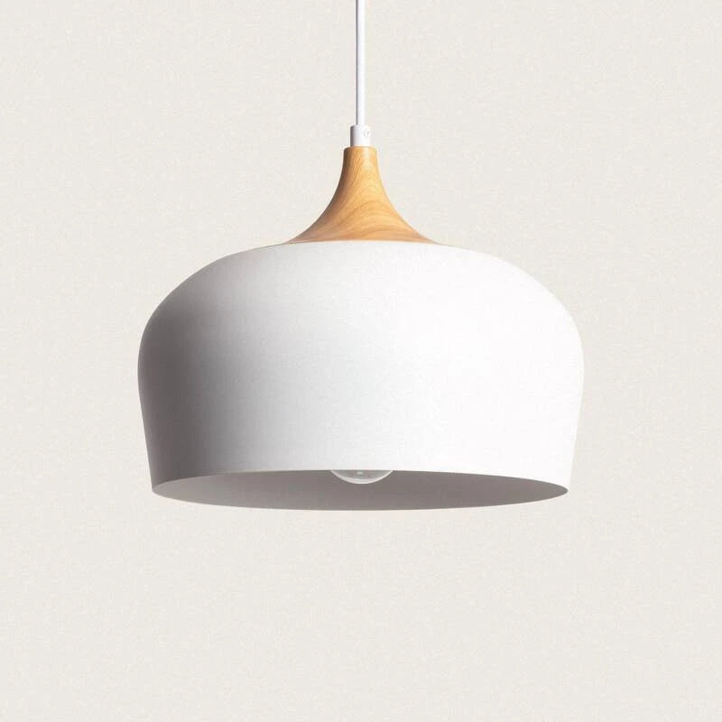 Lumexa Serenaro Hanglamp Metaal en Hout