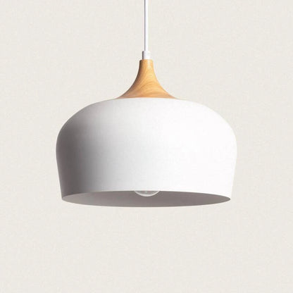 Lumexa Serenaro Hanglamp Metaal en Hout