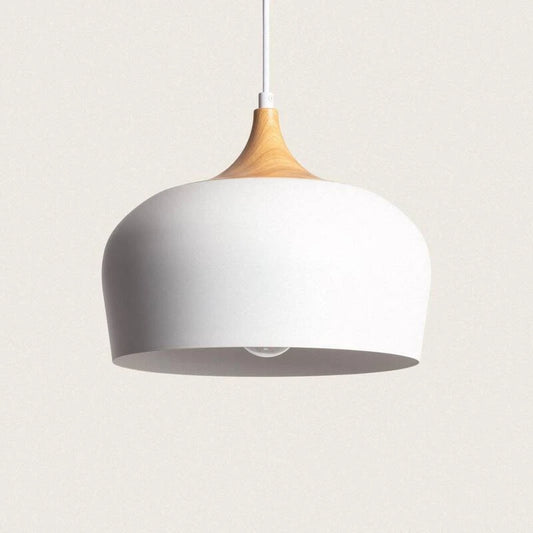 Lumexa Serenaro Hanglamp Metaal en Hout