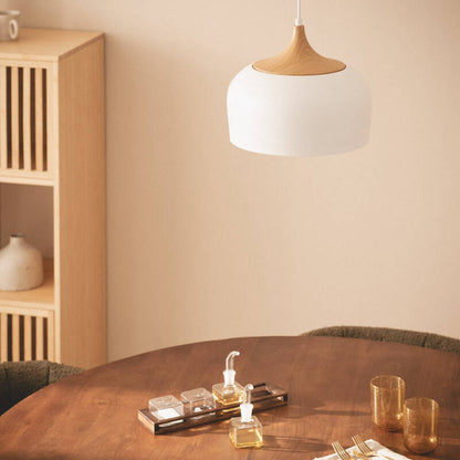 Lumexa Serenaro Hanglamp Metaal en Hout