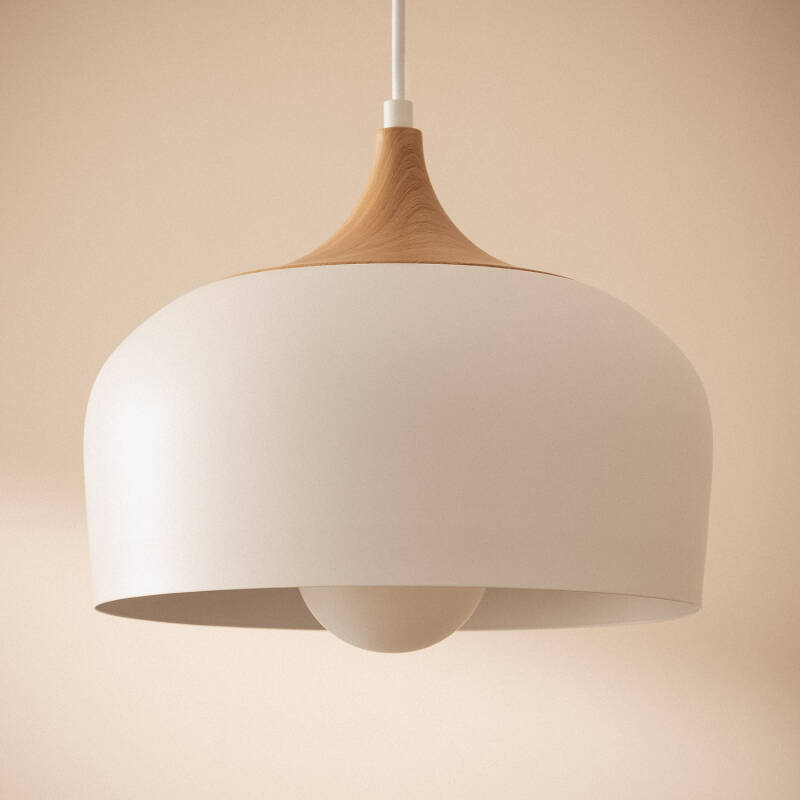 Lumexa Serenaro Hanglamp Metaal en Hout