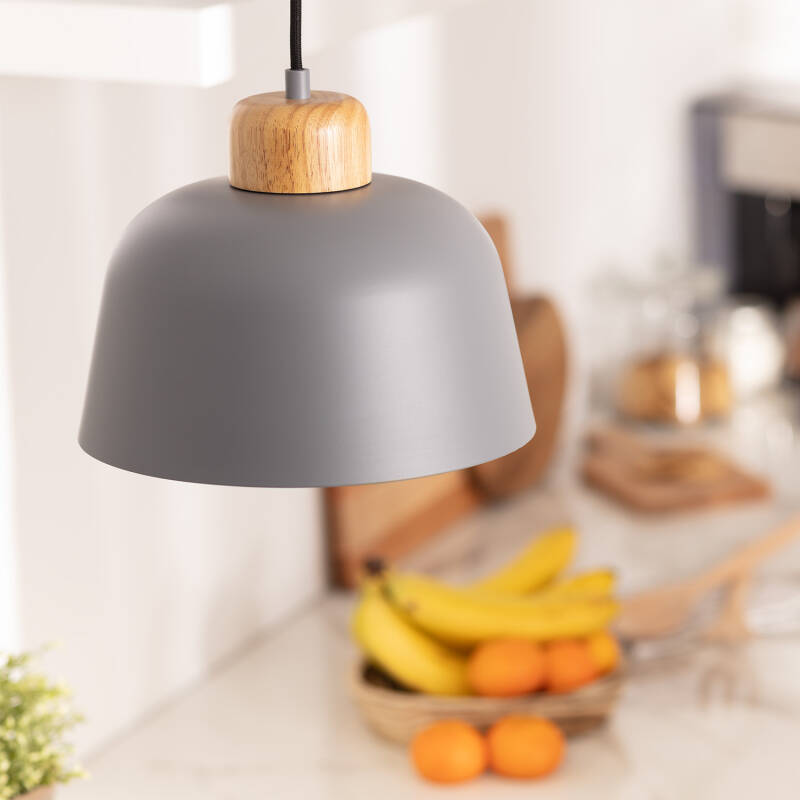 Lumexa Wawakaro Hanglamp Metaal en Hout