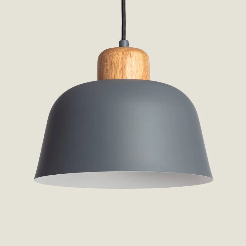 Lumexa Wawakaro Hanglamp Metaal en Hout