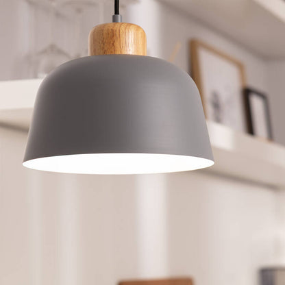 Lumexa Wawakaro Hanglamp Metaal en Hout